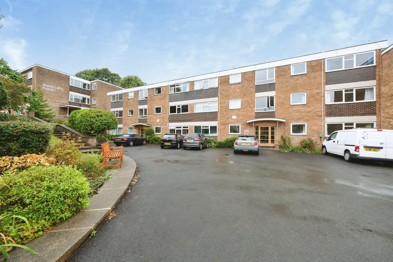 2 bed flat for sale — Nether Edge Road, Sheffield