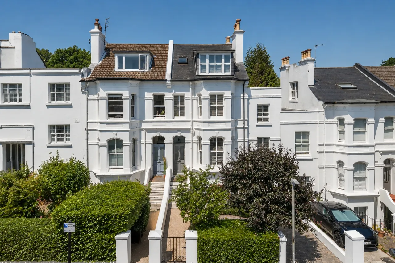 Clermont Road, Brighton, BN1, photo 39