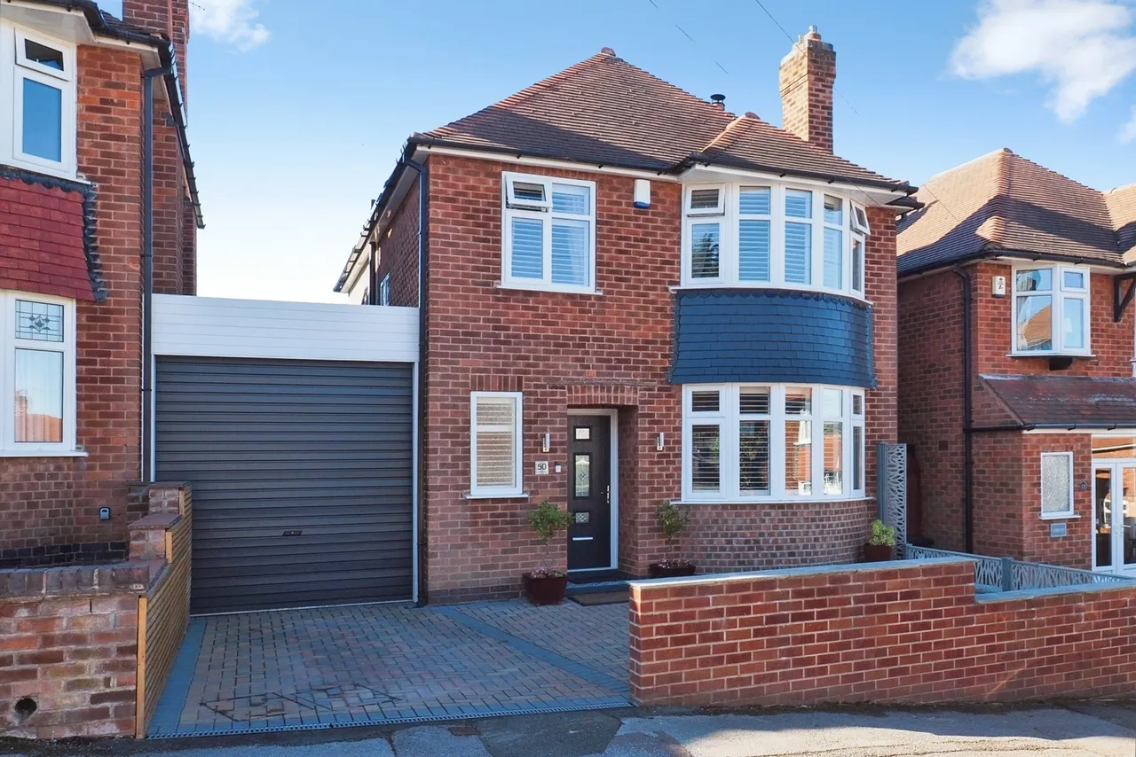 3 bed house for sale, Castleton Avenue, Arnold, NG5