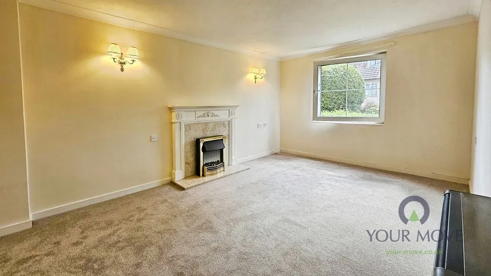 1 bed flat for sale, Marsham Street, ME14
