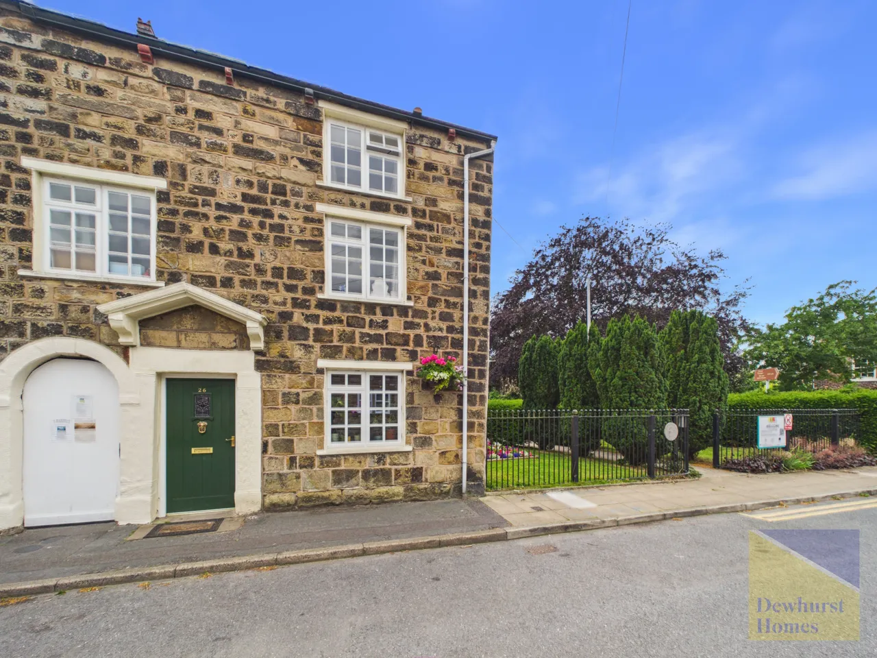 3 bed house for sale — Church Street, Ribchester, Lancashire, PR3 3XP
