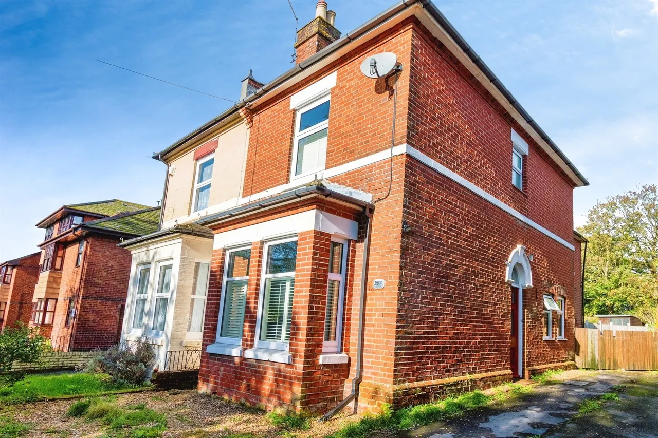 3 bed house for sale — Swift Road, Southampton