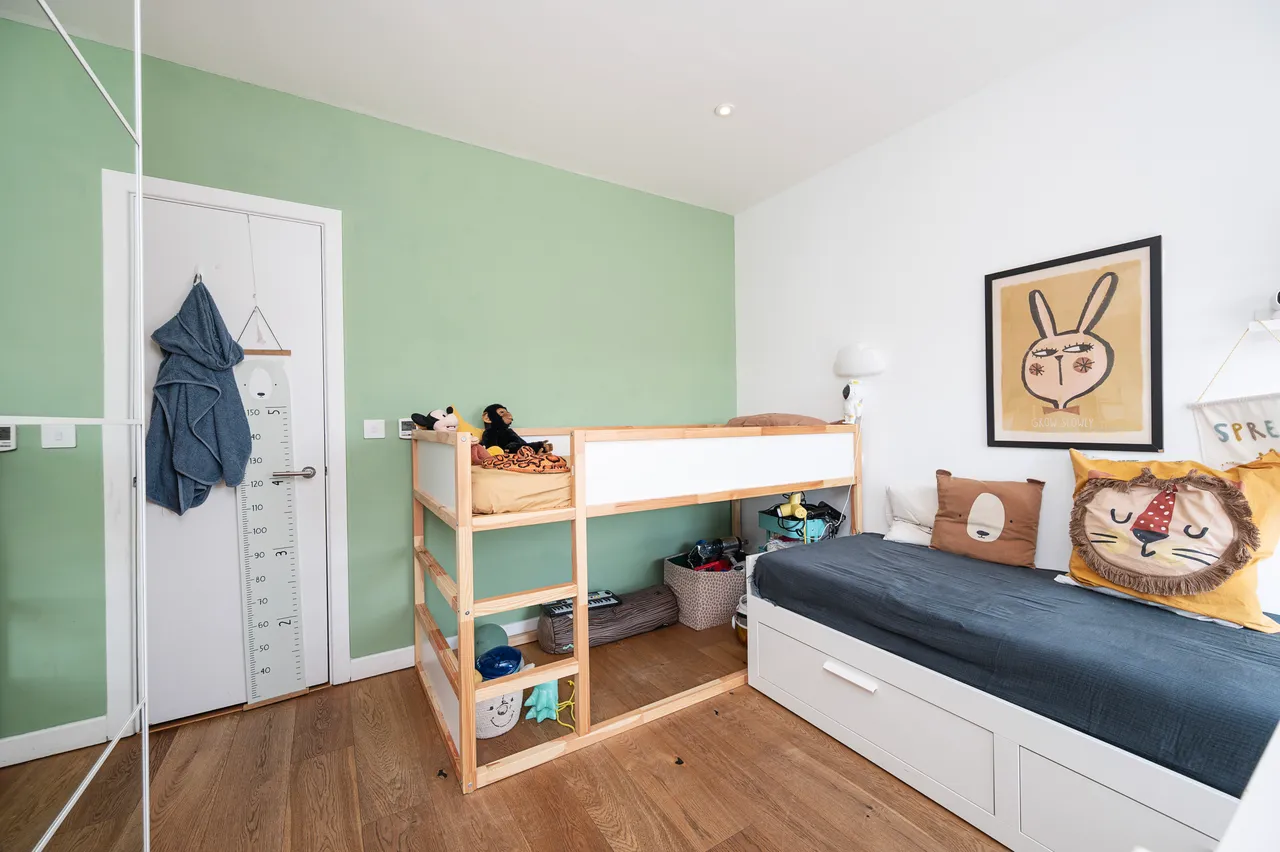 Flat 30, 21 Rosina Street, London, photo 8