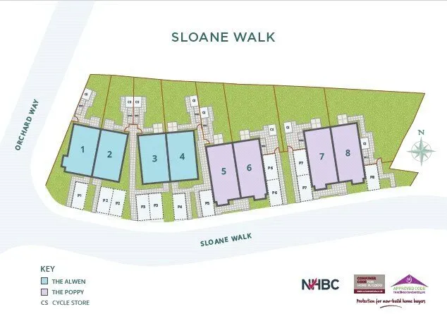 Sloane Walk, Croydon, CR0, photo 10