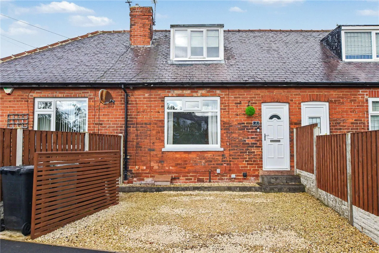 1 bed house for sale, Sunny View, East Ardsley, WF3