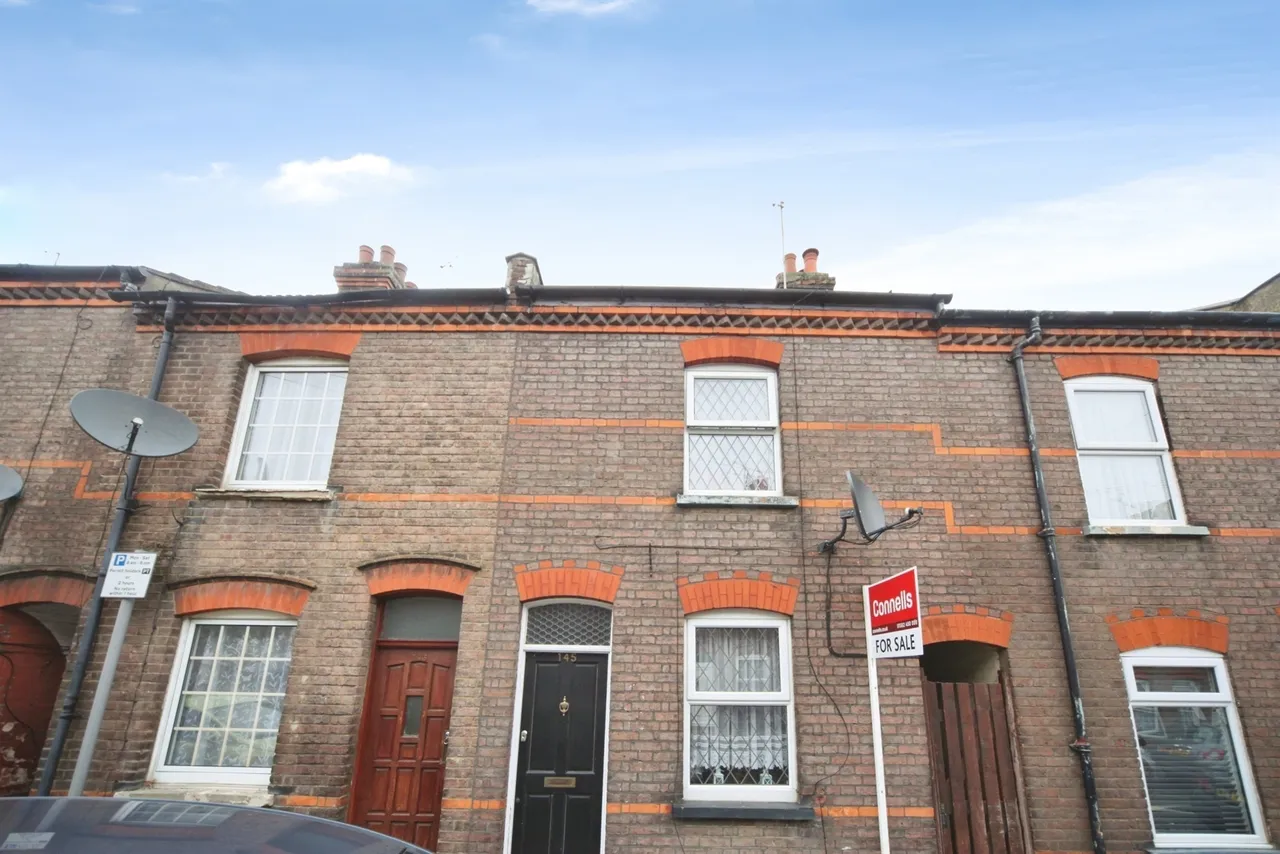 2 bed house for sale, New Town Street, Luton, LU1