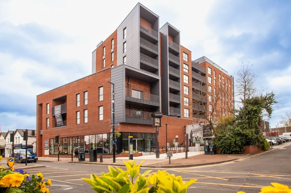 1 bed flat to rent, Station Road, Sidcup, DA15