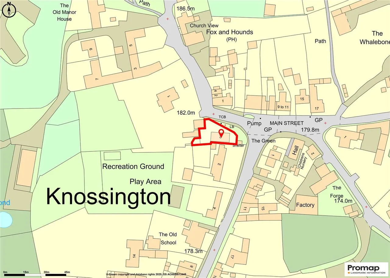 Main Street, Knossington, LE15, photo 27