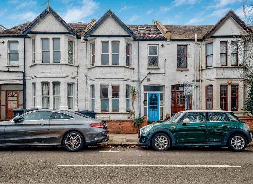 2 bed flat for sale — Summerlands Avenue, Acton, W3
