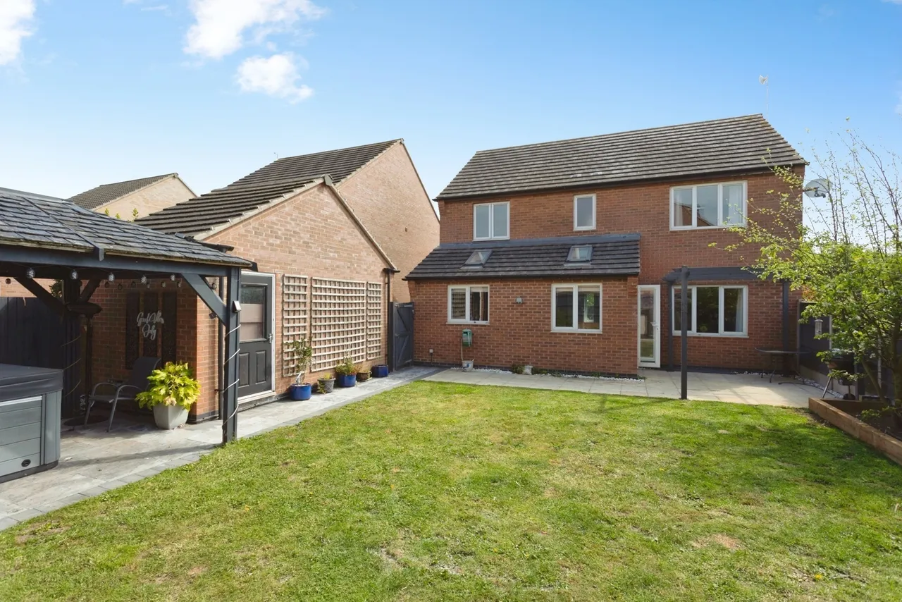 Anson Road, Newton, NG13, photo 27