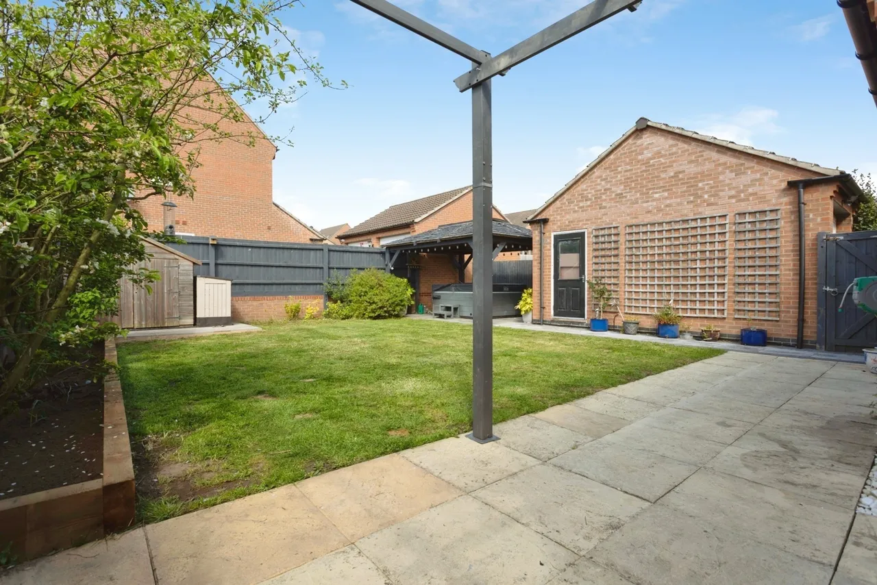 Anson Road, Newton, NG13, photo 24