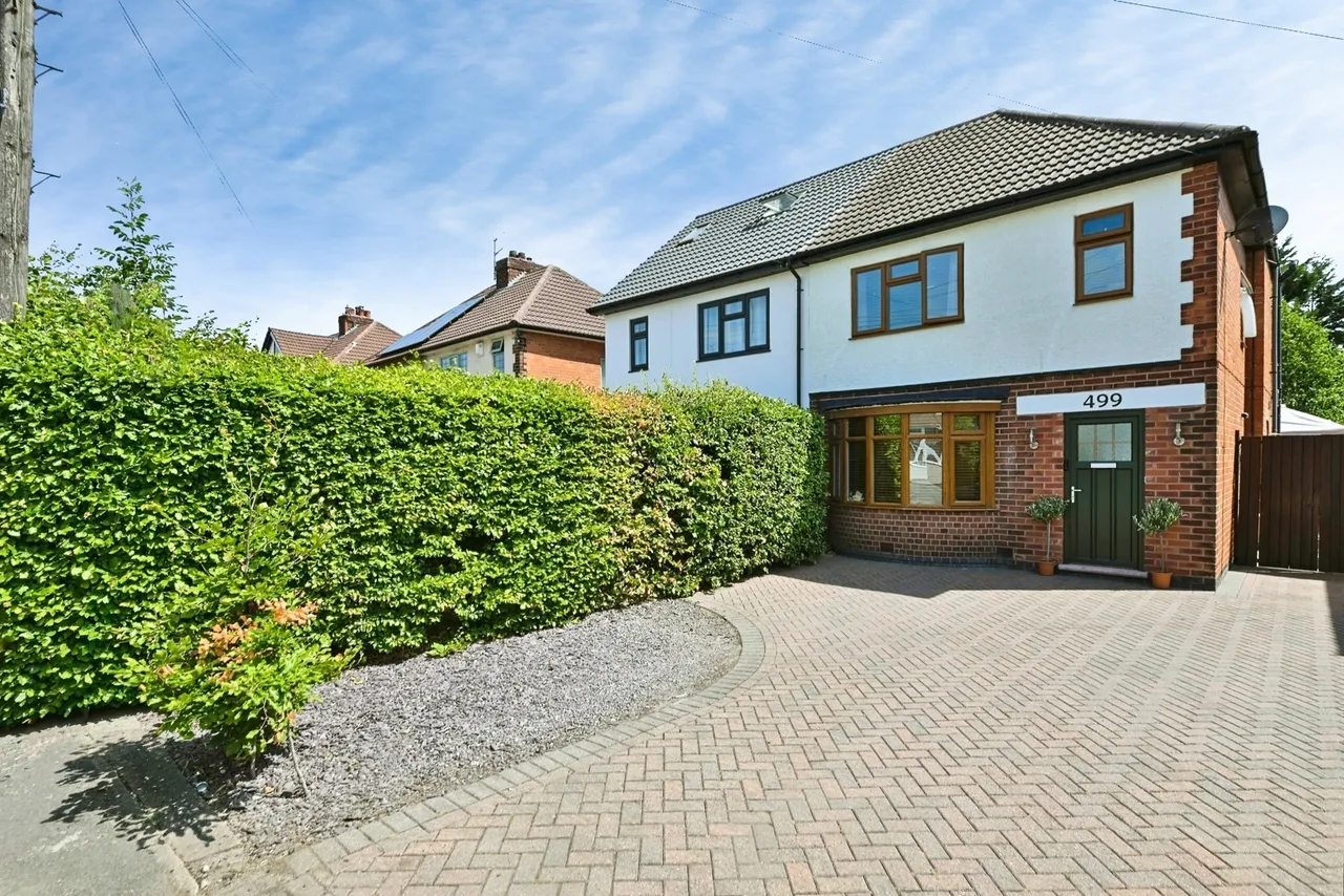 3 bed house for sale, Stenson Road, Derby, DE23