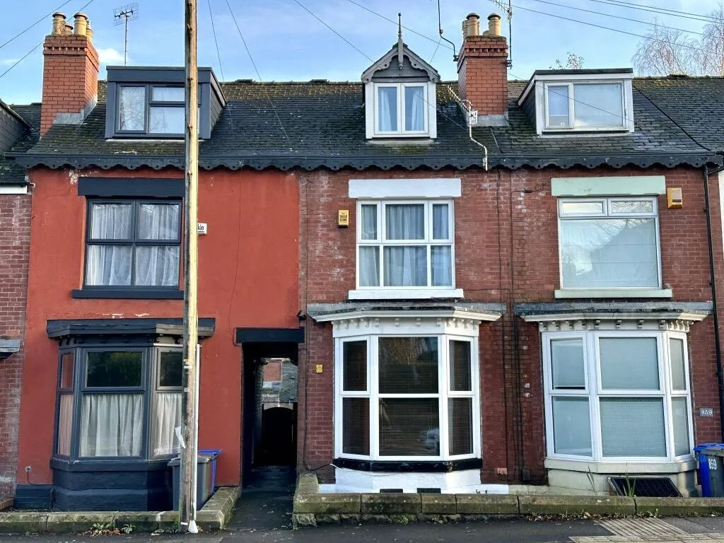 3 bed house for sale — Abbeydale Road, Sheffield, S7
