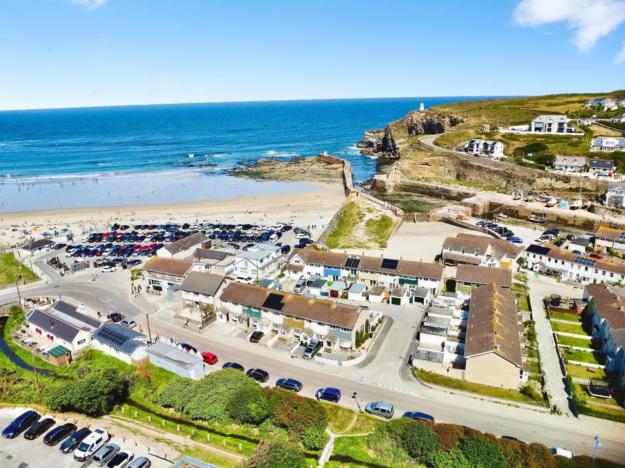 5 bed house for sale, Tregea Hill, Redruth, TR16