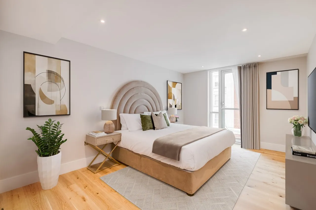 43, 219 Baker, Baker Street, Regent's Park, NW1 6XE, photo 5