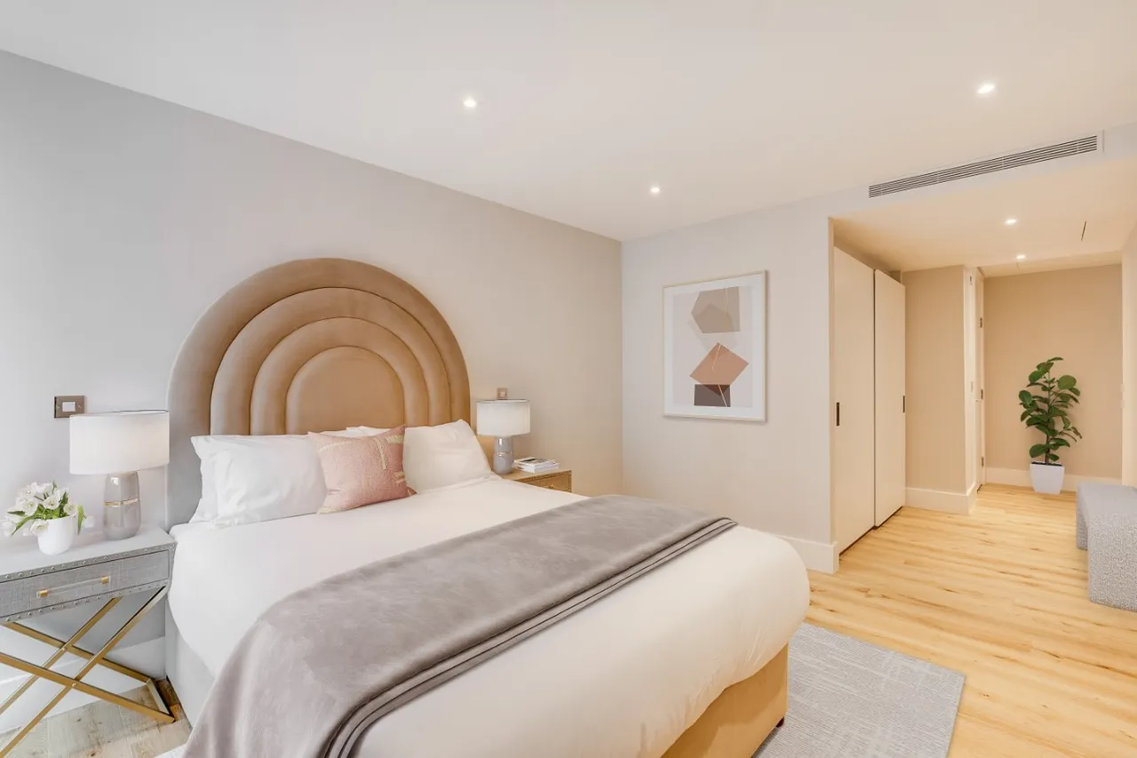 43, 219 Baker, Baker Street, Regent's Park, NW1 6XE, photo 4