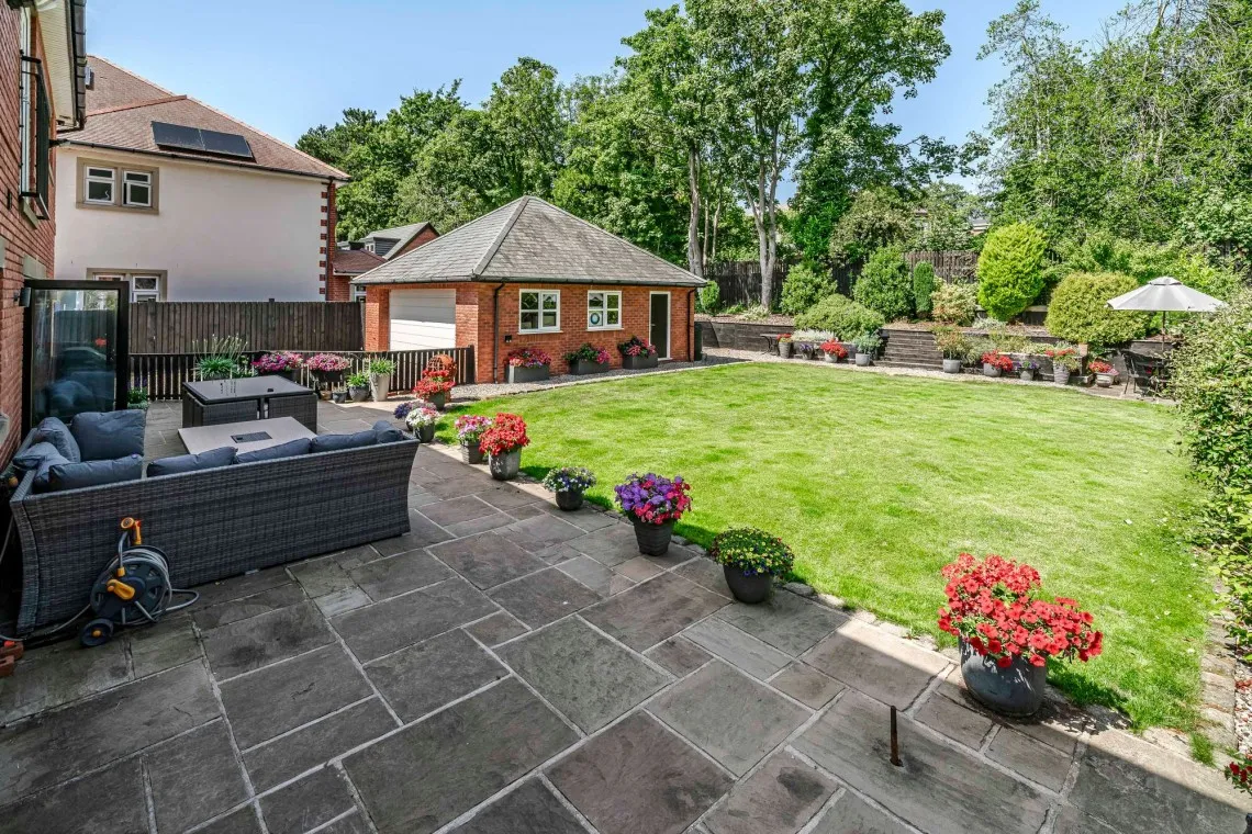 Farington Lodge Gardens, Farington, PR25, photo 37