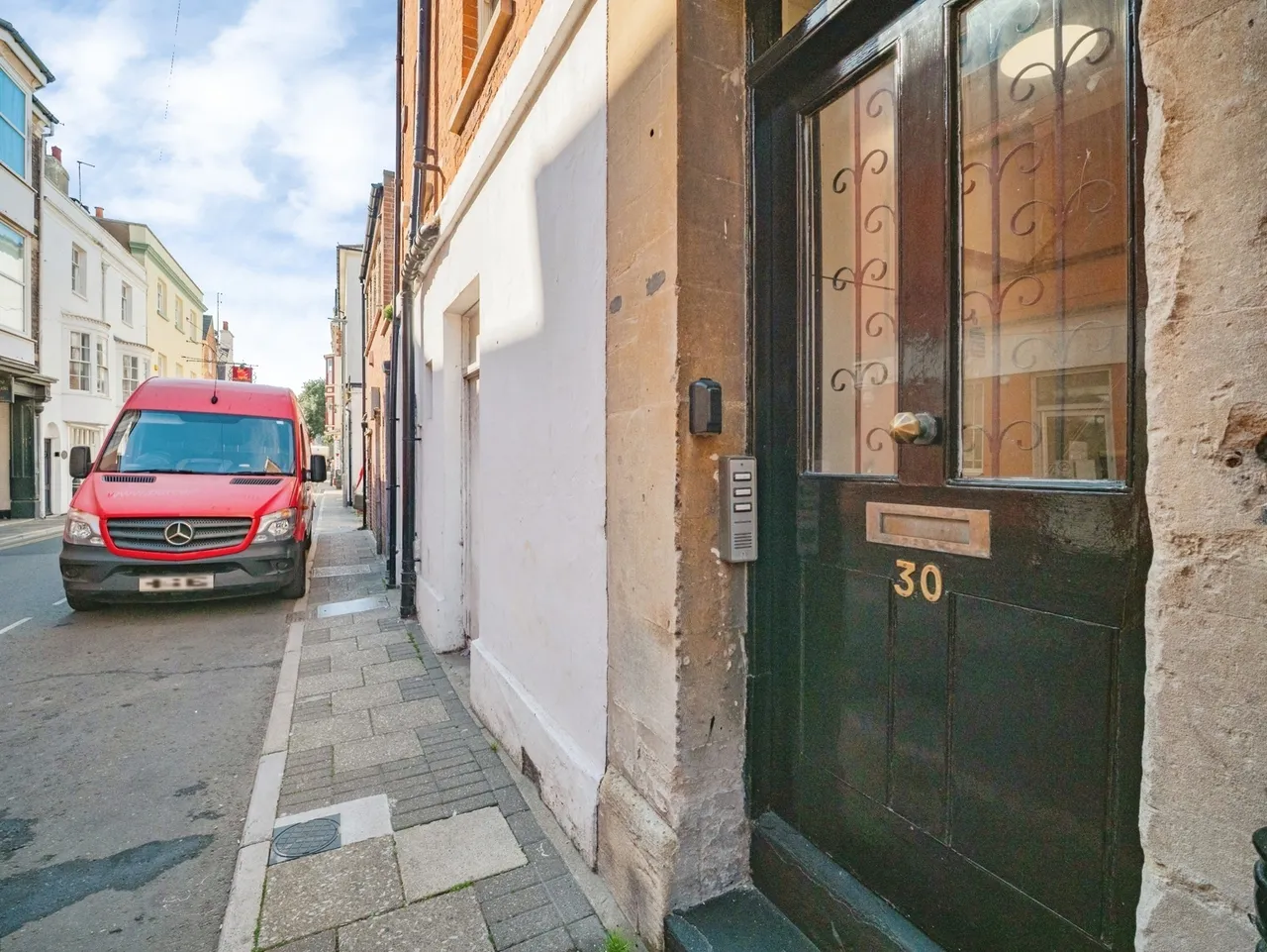 1 bed flat for sale, Maiden Street, Weymouth, DT4
