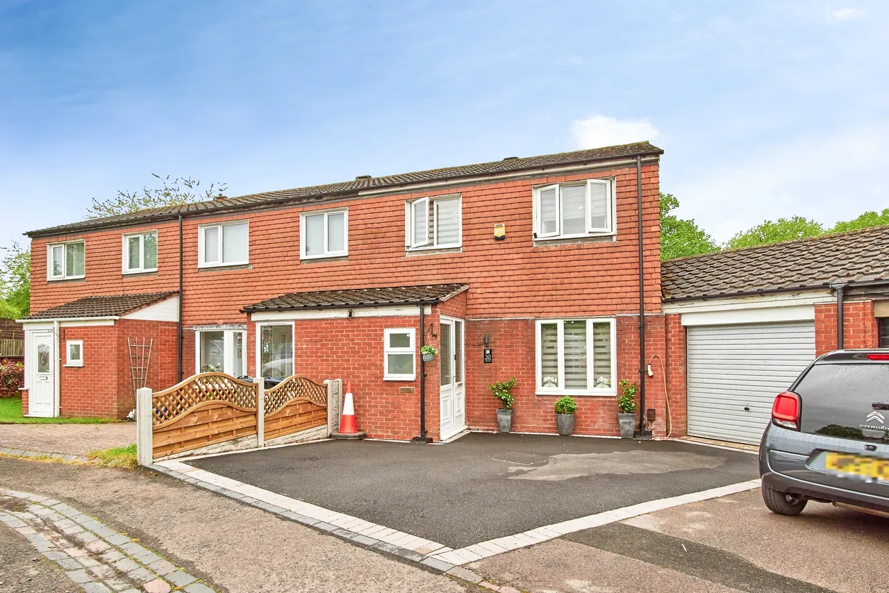 3 bed house for sale, Elkstone Covert, Birmingham, B14