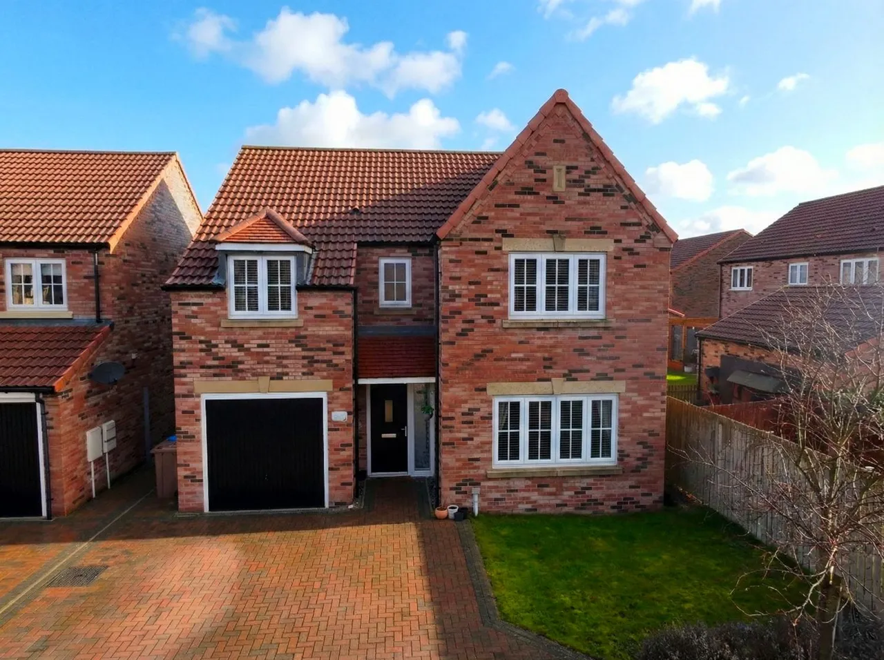 4 bed house for sale, Naylor Croft, Howden, DN14