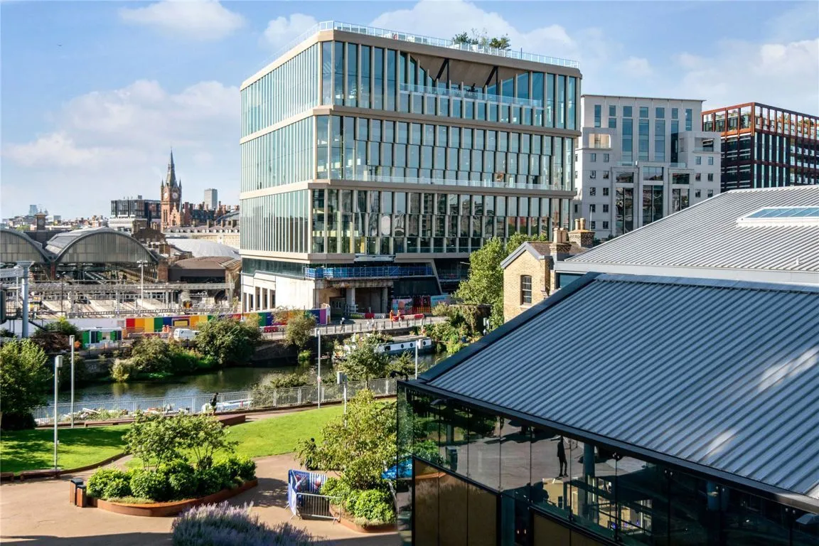 York Way, King's Cross, photo 10