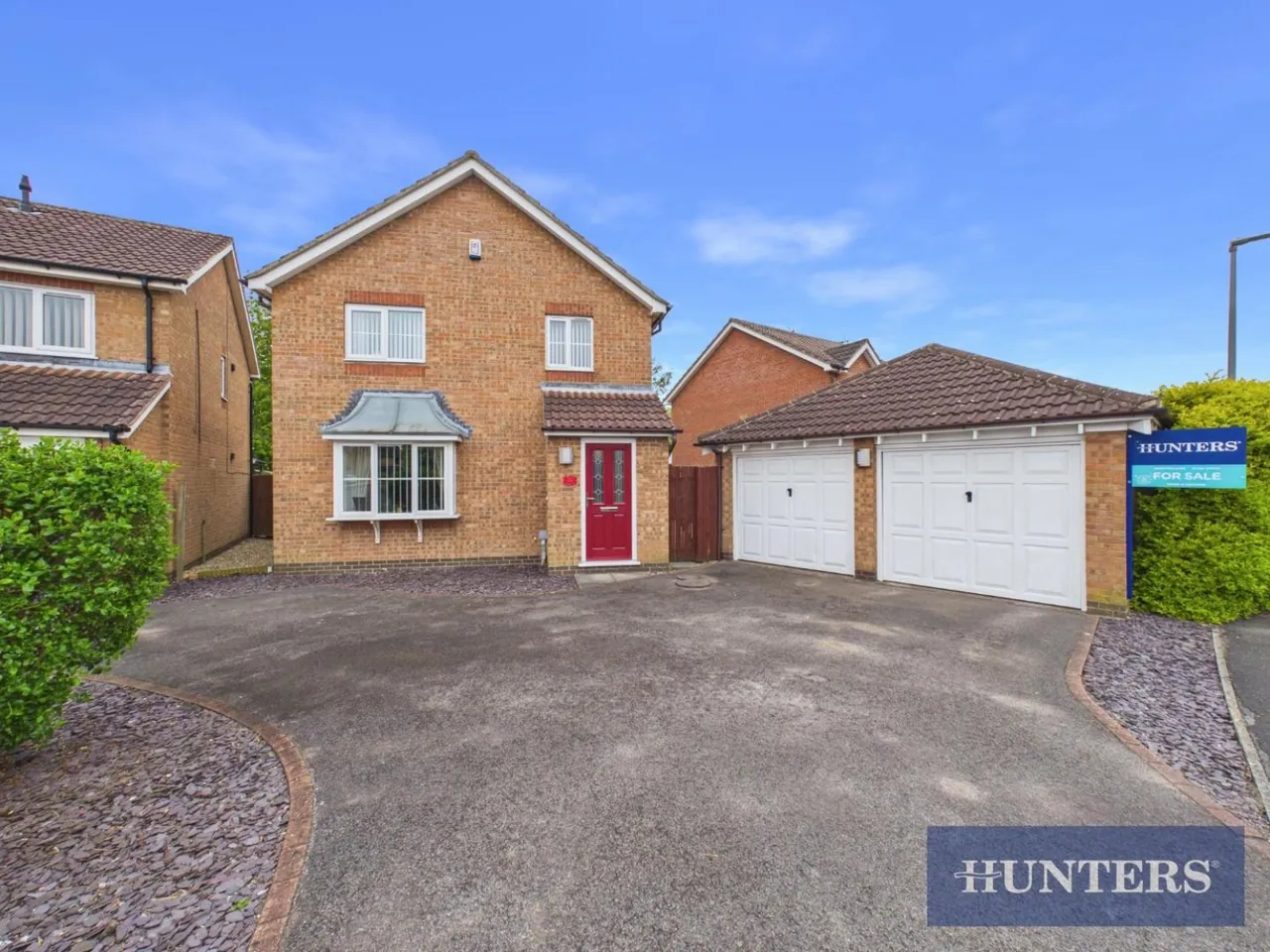 4 bed house for sale — Georgian Way, Bridlington