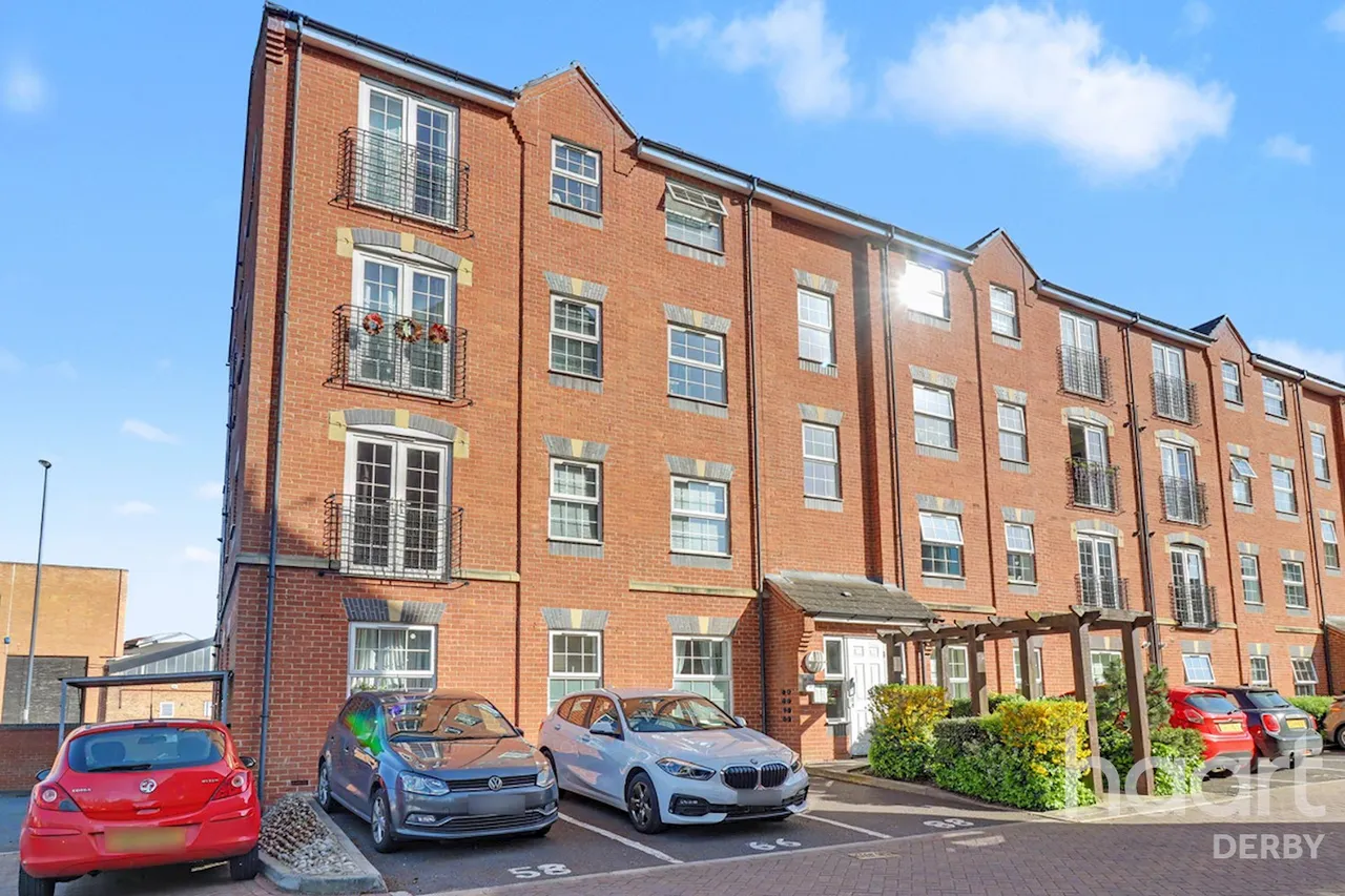 Magnus Court, Derby, DE21, photo 9