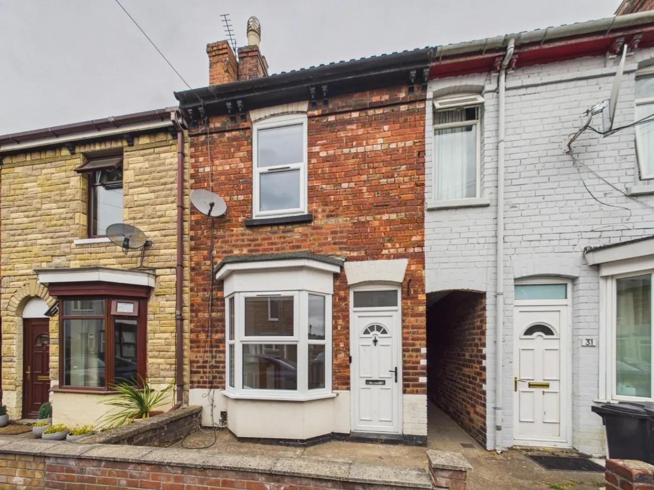 3 bed house to rent — Gibbeson Street, Linoln