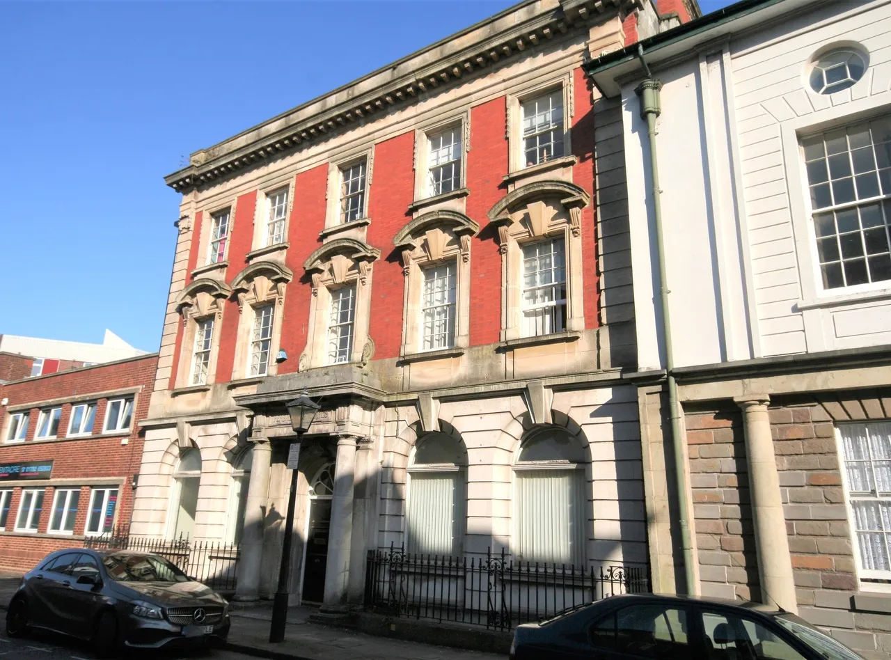 1 bed flat for sale — Cambrian Place, Swansea, West Glamorgan, SA1 1RL