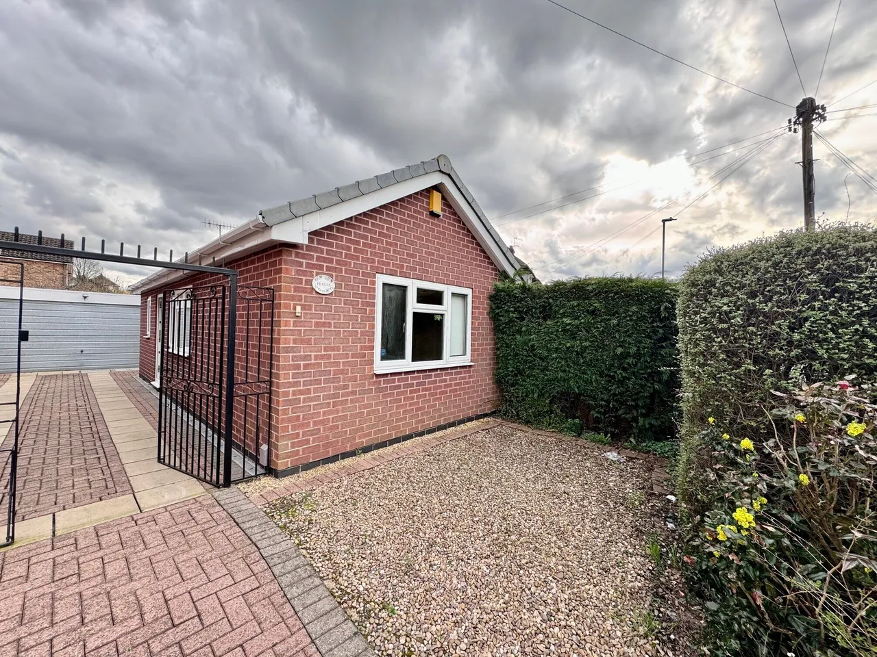 1 bed flat to rent — Cantrell Road, New Basford, NG6
