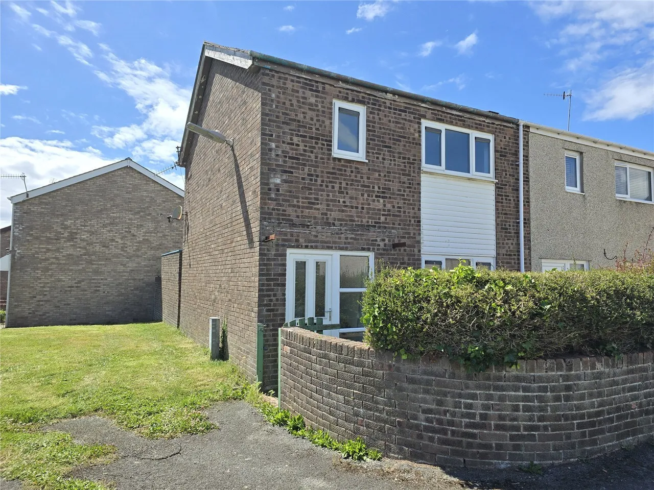 2 bed house for sale, Llys Tryfan, Caernarfon, LL55