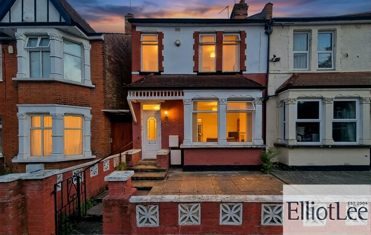 1 bed flat to rent — Bolton Road, Harrow, HA1