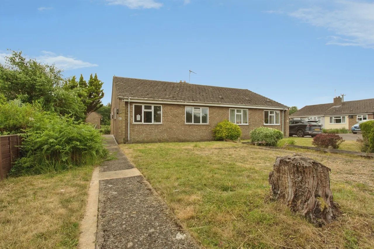 Highwood Crescent, Gazeley, CB8, photo 14