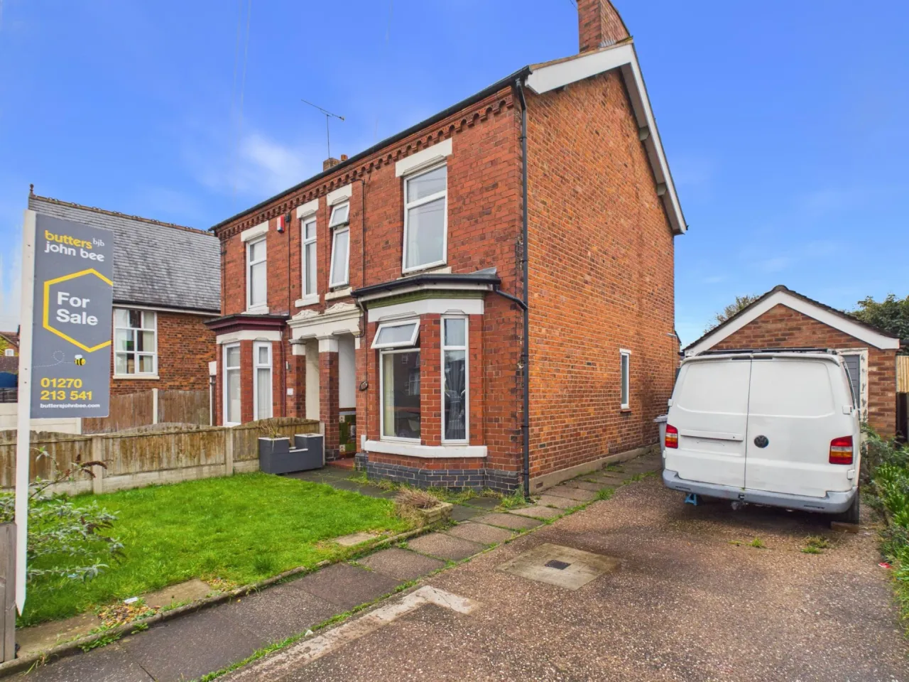 Bradfield Road, Crewe, photo 17
