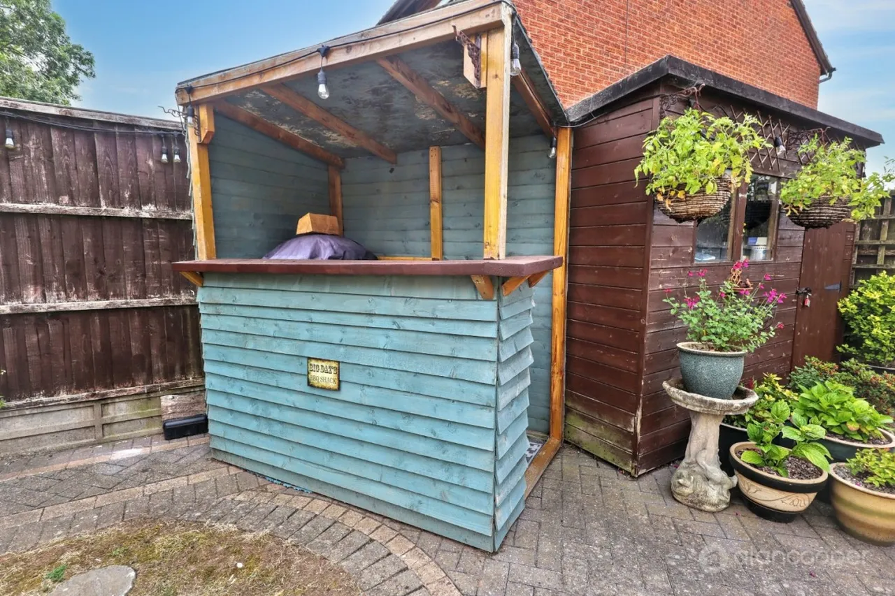 Clovelly Way, Horeston Grange, CV11, photo 25