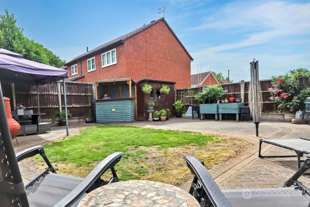 Clovelly Way, Horeston Grange, CV11, photo 22