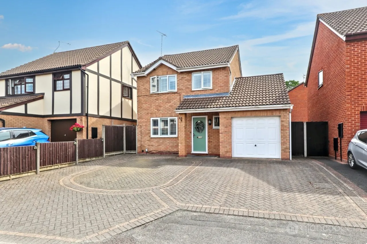 3 bed house for sale, Clovelly Way, Horeston Grange, CV11