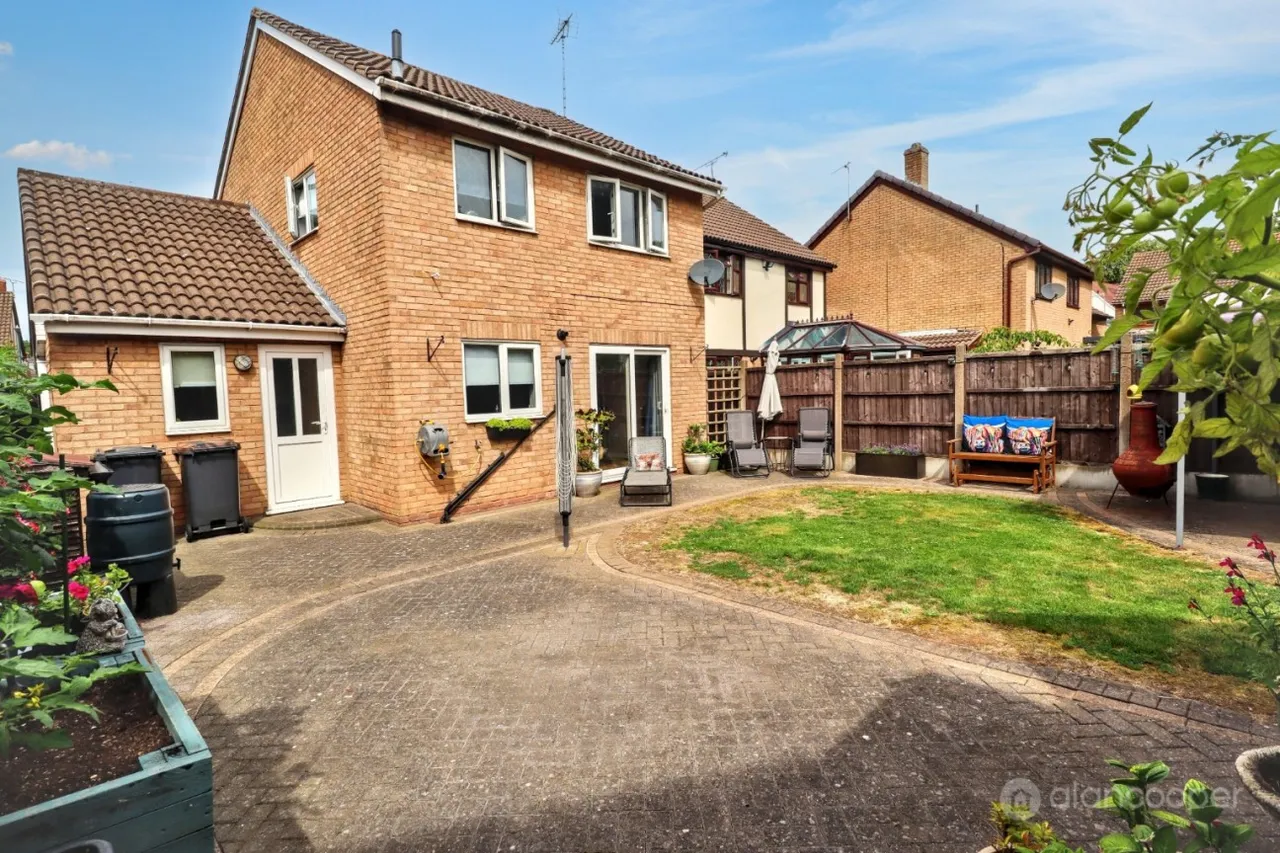 Clovelly Way, Horeston Grange, CV11, photo 26