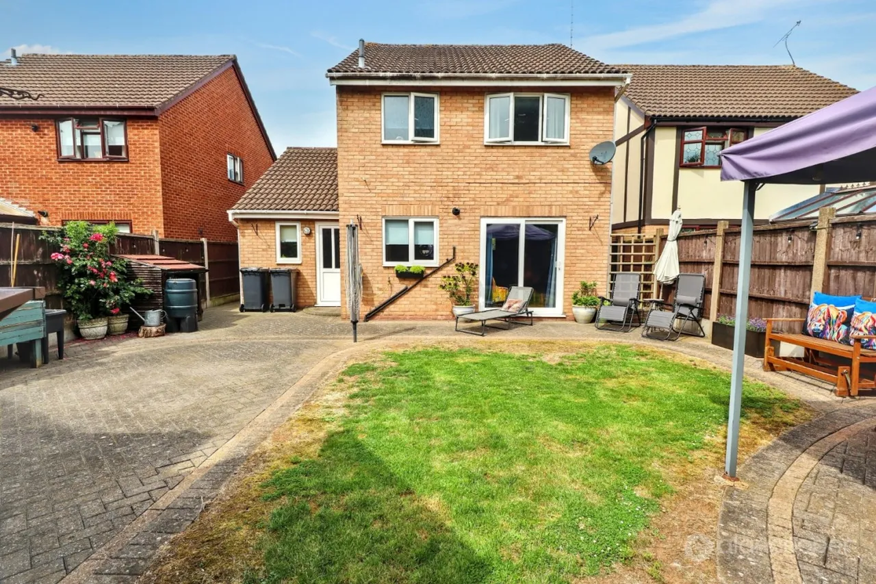 Clovelly Way, Horeston Grange, CV11, photo 27