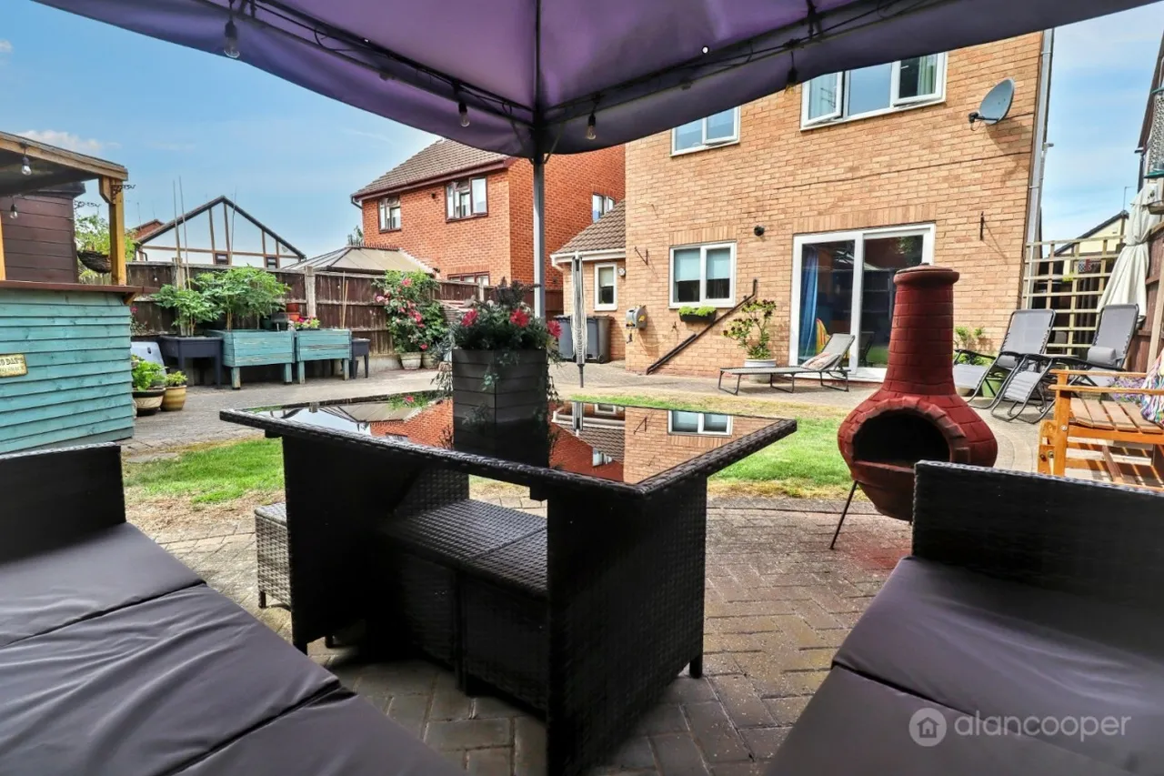 Clovelly Way, Horeston Grange, CV11, photo 23