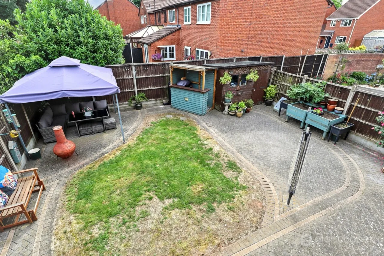 Clovelly Way, Horeston Grange, CV11, photo 20