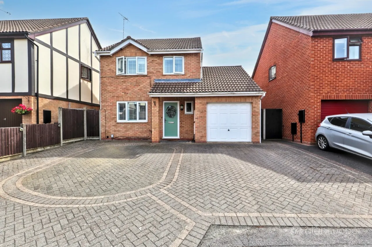 Clovelly Way, Horeston Grange, CV11, photo 28