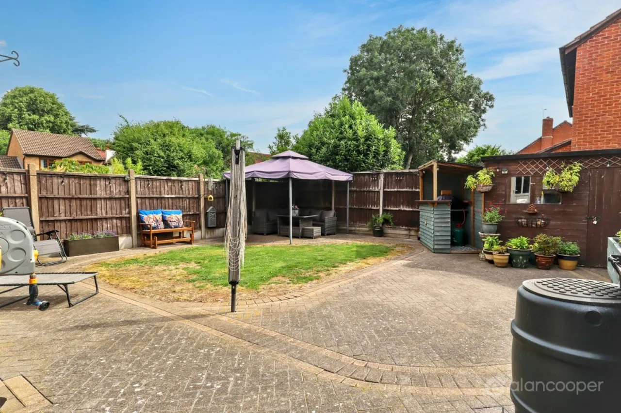 Clovelly Way, Horeston Grange, CV11, photo 21