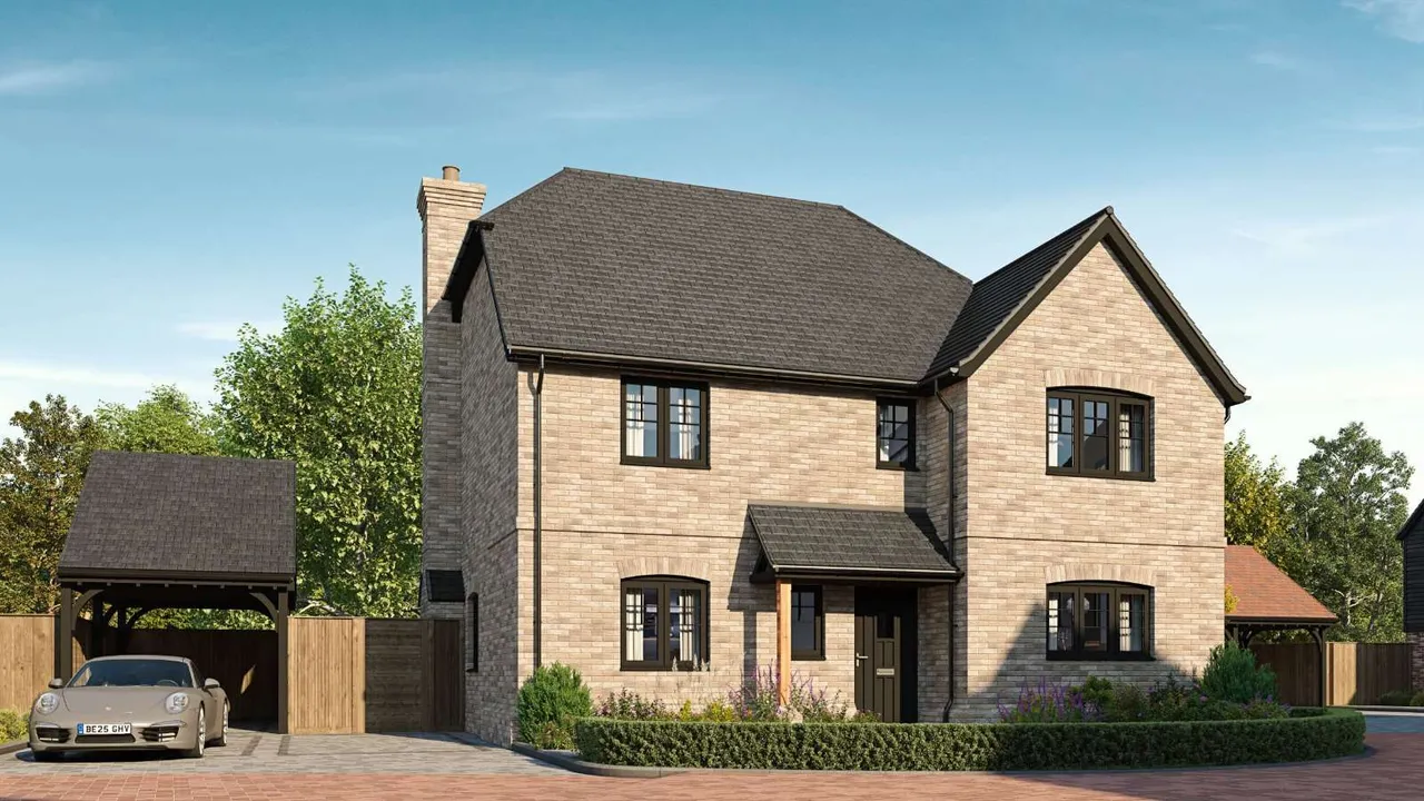 Netherfield Gardens, Hartley, DA3, photo 8