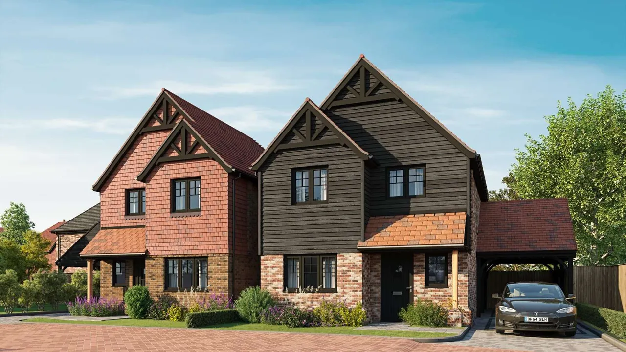 Netherfield Gardens, Hartley, DA3, photo 2