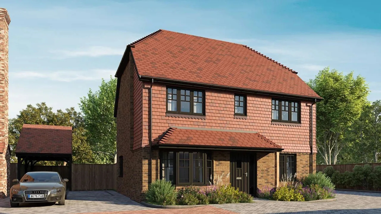 Netherfield Gardens, Hartley, DA3, photo 4