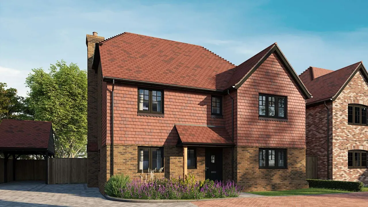 Netherfield Gardens, Hartley, DA3, photo 6