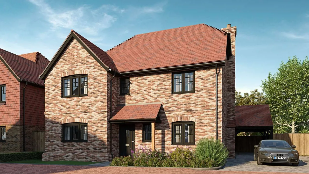 Netherfield Gardens, Hartley, DA3, photo 5