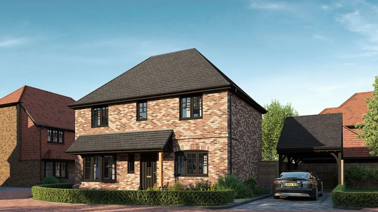 Netherfield Gardens, Hartley, DA3, photo 3