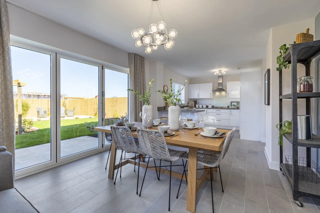 4 bed house for sale, Tilia Homes At Foals Meadow, Didcot, OX11